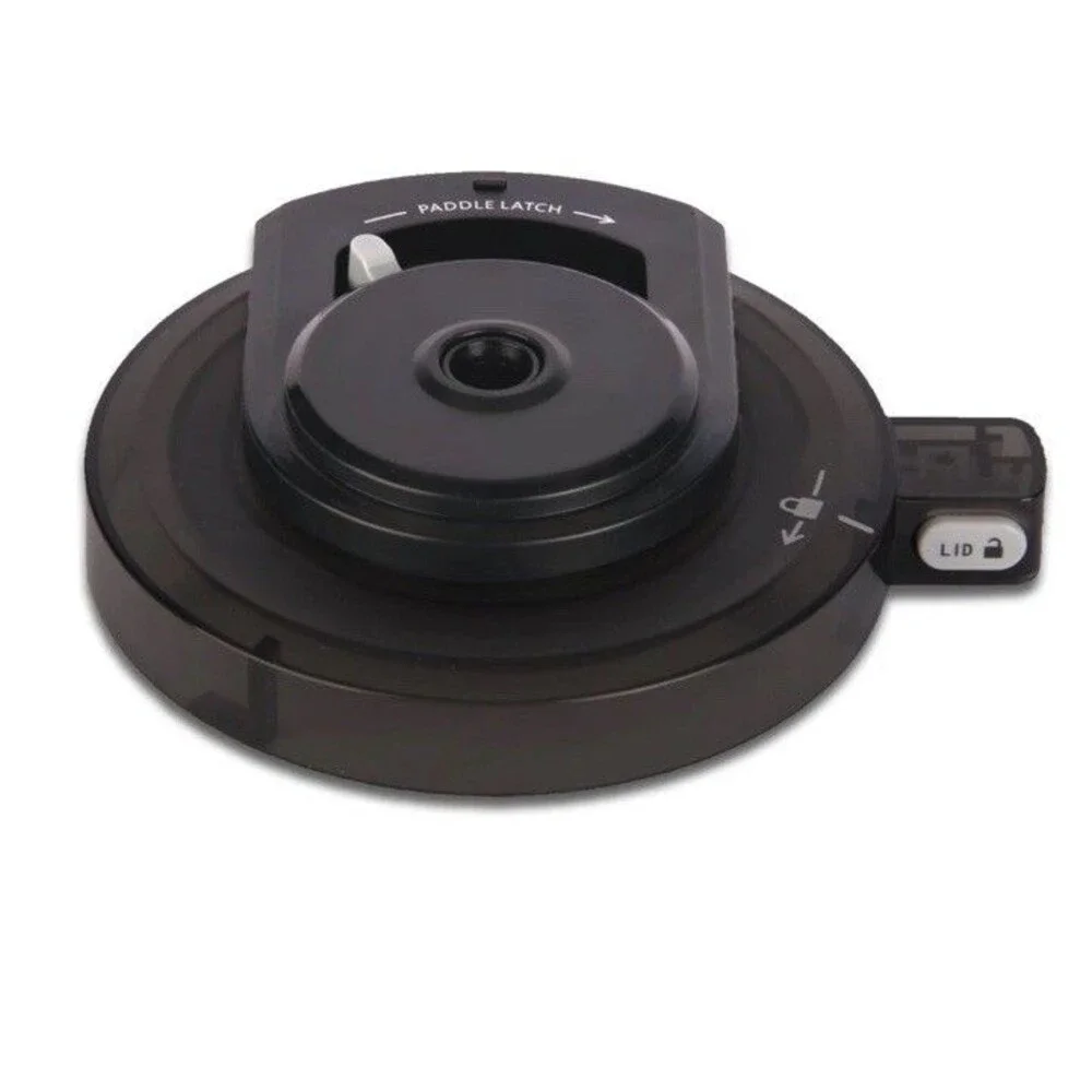 Outer Bowl Lid Suitable for NC500 Ice Cream Maker, Reusable Creami Deluxe Lid...